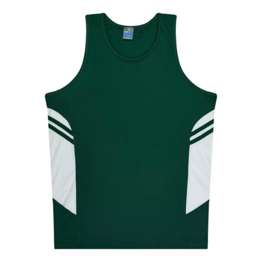 Picture of Aussie Pacific, Mens Tasman Singlet 